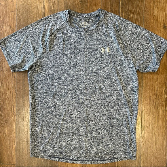 Men’s under armor, the tech tee SZ MED - Picture 1 of 2